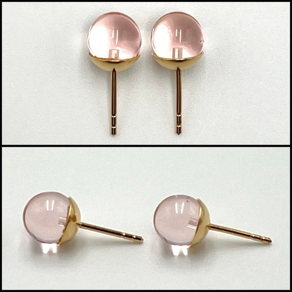 Christian Dior Women's Tribal Earrings DIOR Pink — Like New