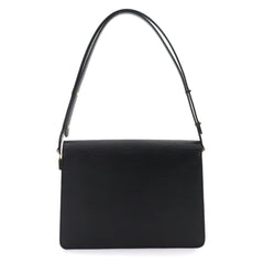 Louis Vuitton Epi Friedland Shoulder Handbag, Leather, Black/Red, M52417, Gold Hardware — Like New