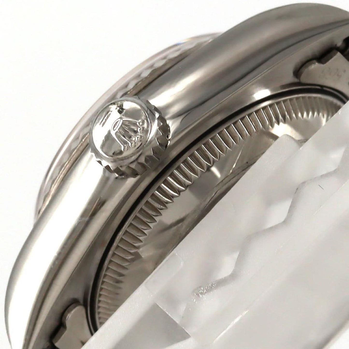 Rolex Datejust 69174 Stainless Steel Automatic Watch W Serial