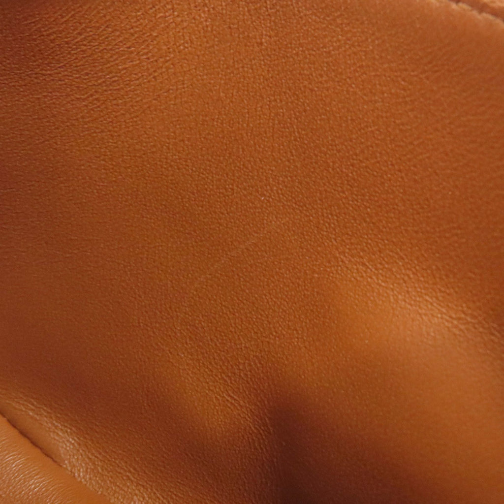 Salvatore Ferragamo Gancini hardware engraved leather shoulder bag for women