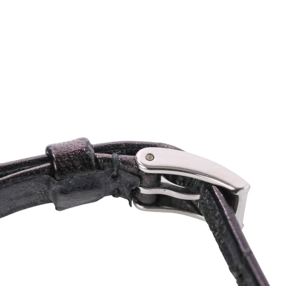 GUCCI 3900L Watch, Black Dial, Women's Watch — Very Good