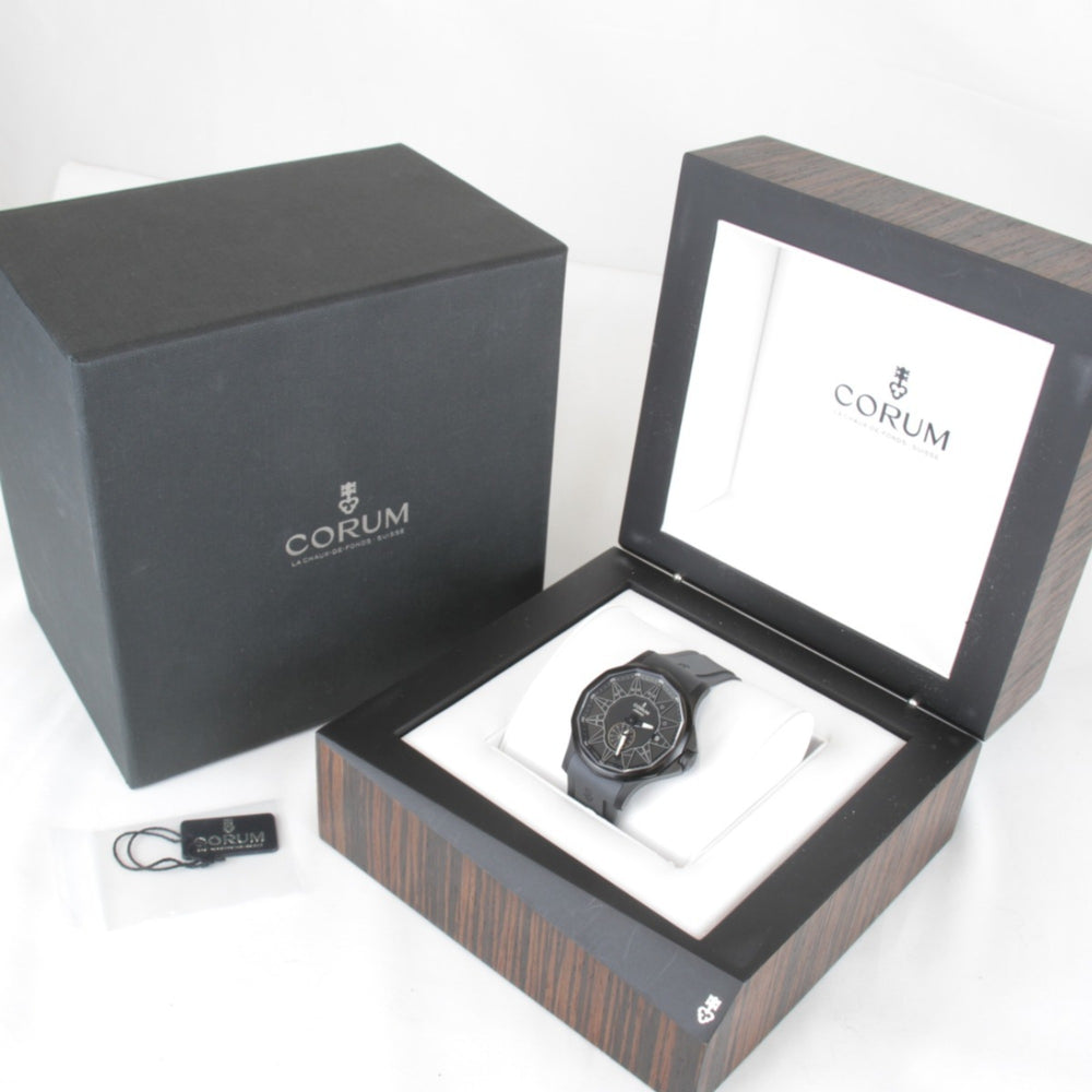 CORUM Admiral's Cup Legend Limited Edition 01.0090 Automatic Men's Watch — Very Good