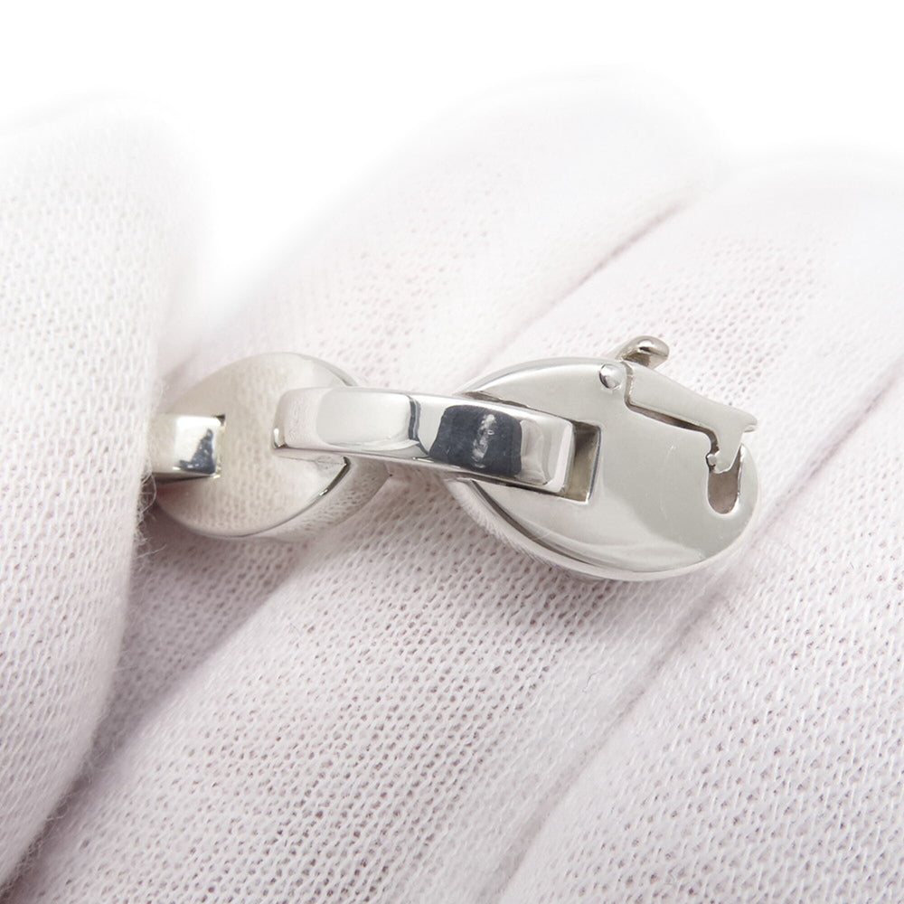Hermes Nova Bracelet SV925 Silver HERMES Chaine d'Ancre — Like New