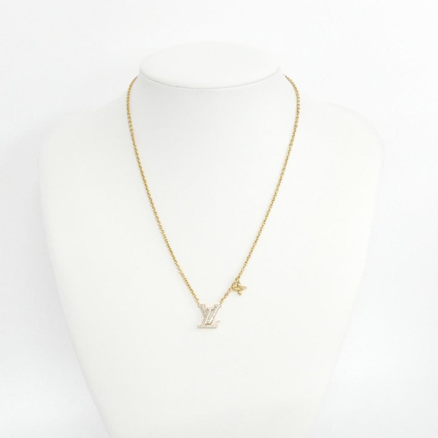 Louis Vuitton LV Iconic Necklace M00596