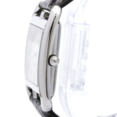 HERMES Cape Cod Steel Leather Automatic Mens Watch CC1.710 Polished — Very Good