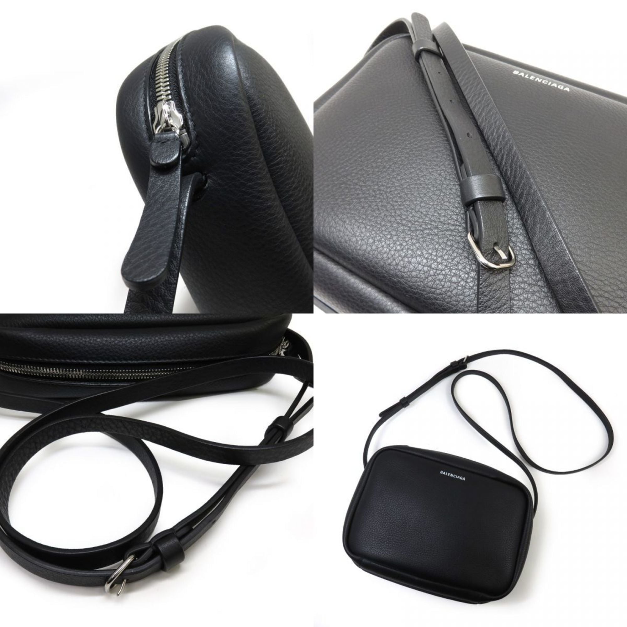 BALENCIAGA Everyday Camera Bag 489812 Shoulder