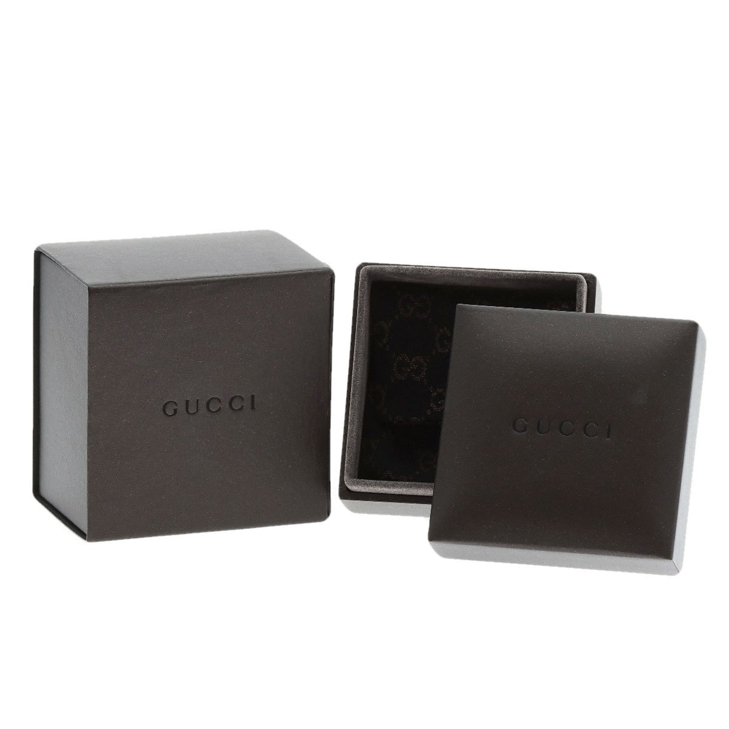 Gucci Icon #11 Ring in 18K White Gold for Women