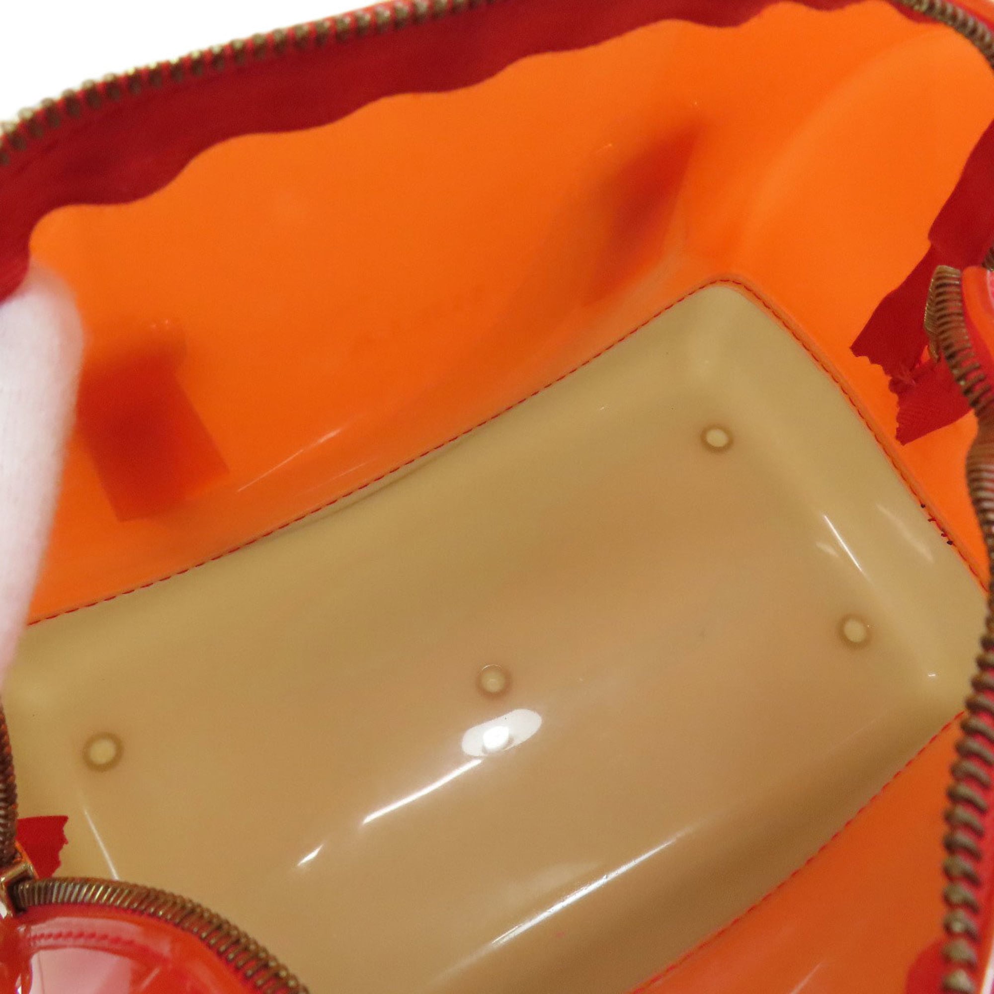 Furla Candy Bag Handbag PVC Women's