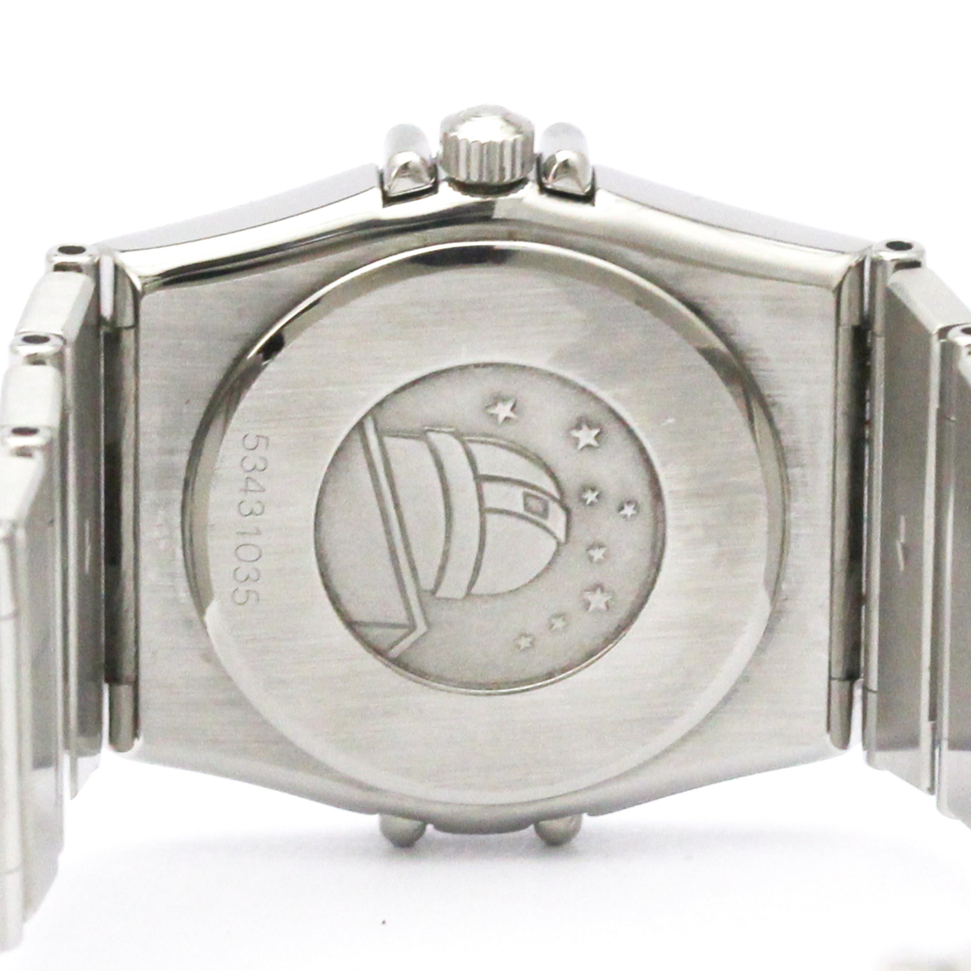 OMEGA Constellation Steel Ladies Watch 795.1080 Polished — Very Good