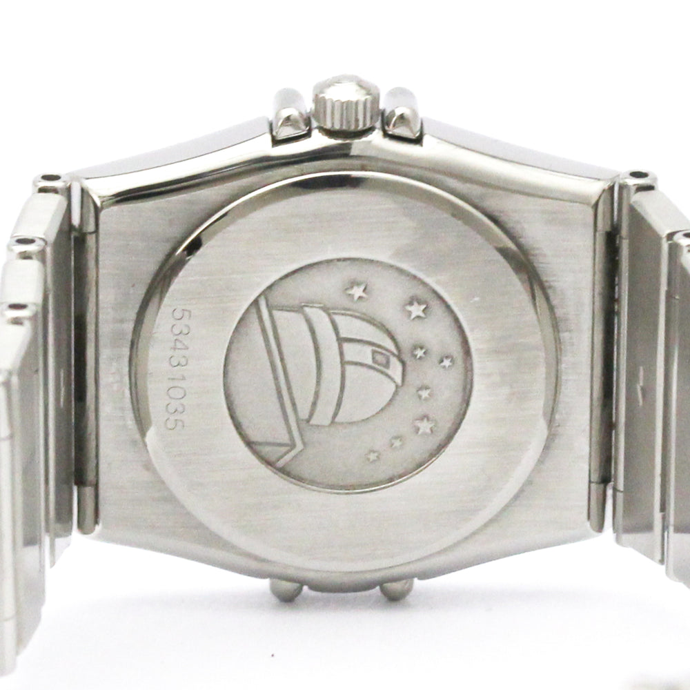 OMEGA Constellation Steel Ladies Watch 795.1080 Polished — Very Good