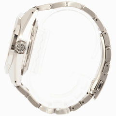 Grand Seiko Heritage Collection Mechanical Hi-Beat Watch SBGJ255 Bright Titanium Silver Men's — Good