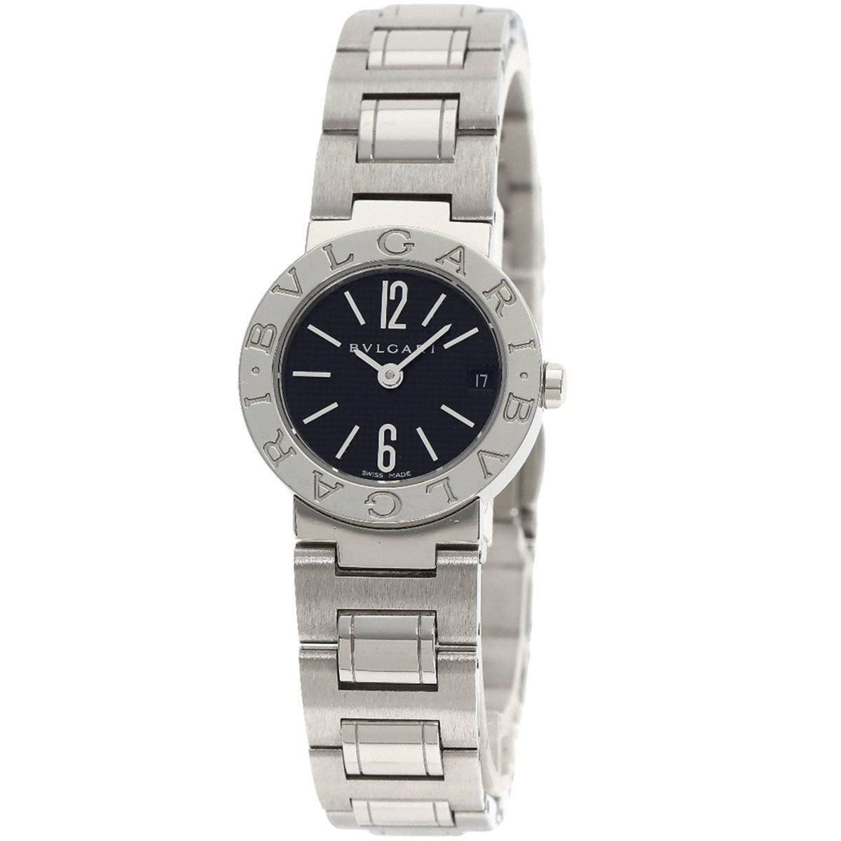 BVLGARI BB23SS Wristwatch Stainless Steel SS Ladies — Very Good