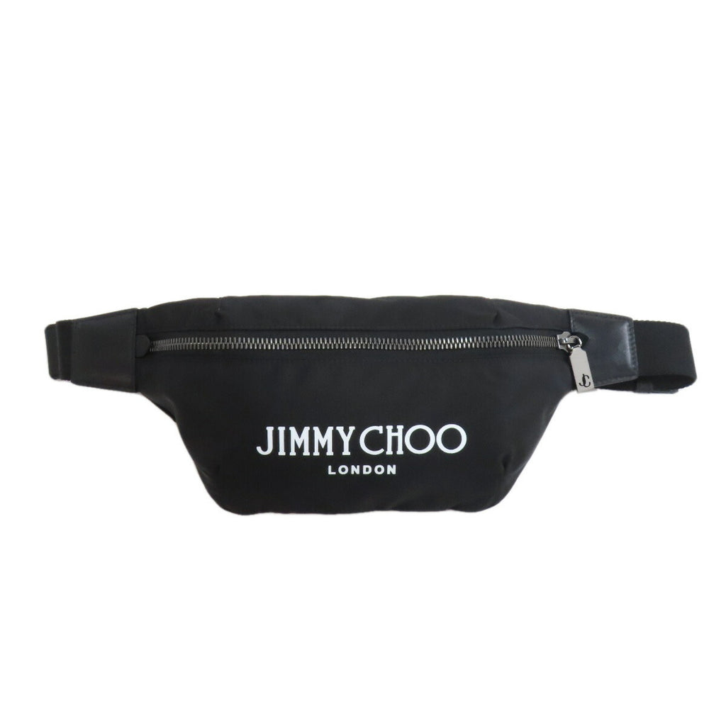 Jimmy Choo Hip Bag/Waist Bag Nylon Material Women's