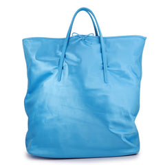 Balenciaga Tote Bag LEOPOLDA XL Satin Leather 789817 BALENCIAGA Handbag — Like New