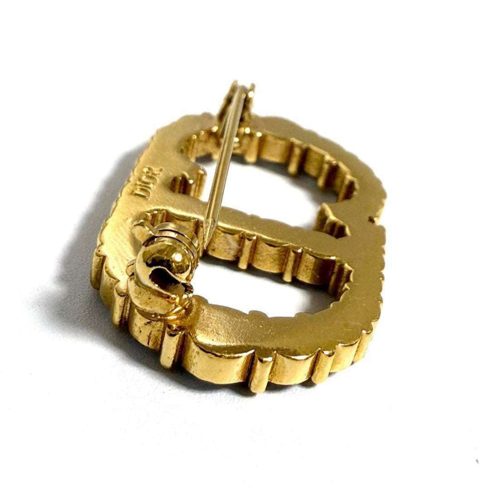 Christian Dior Dior Women's Clair D Lune Brooch Badge — Like New