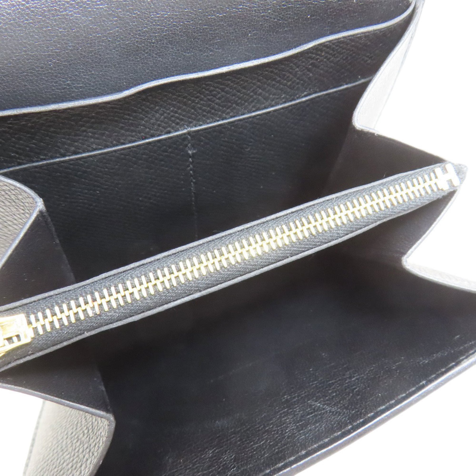 Hermès Constance Compact Gold Hardware Coin Case Epson Women's HERMES