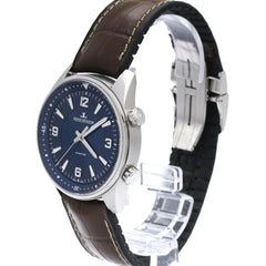 JAEGER-LECOULTRE Polaris Stainless Steel Automatic Mens Watch Q9008480 Polished — Very Good