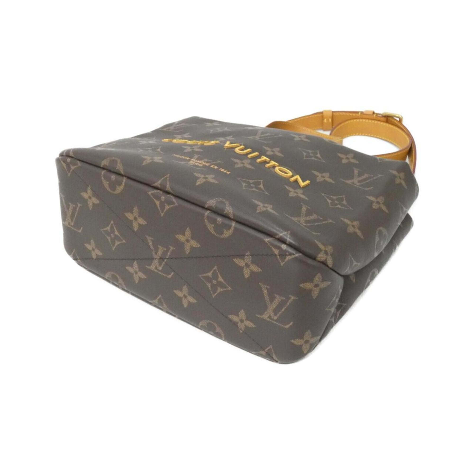 Louis Vuitton Monogram (LV Packaging) Shopper Tote Mini M27019 Handbag