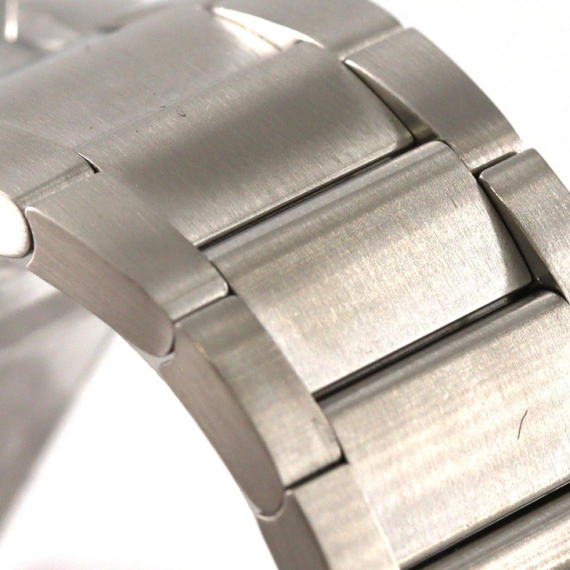 Bulgari Ergon EG35S EG35C6SSD Stainless Steel Automatic Watch — Very Good