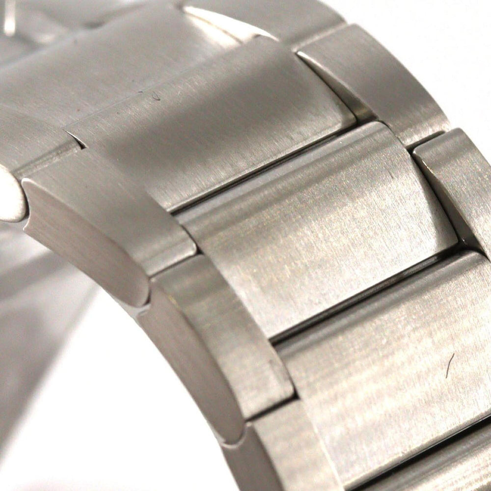 Bulgari Ergon EG35S EG35C6SSD Stainless Steel Automatic Watch — Very Good