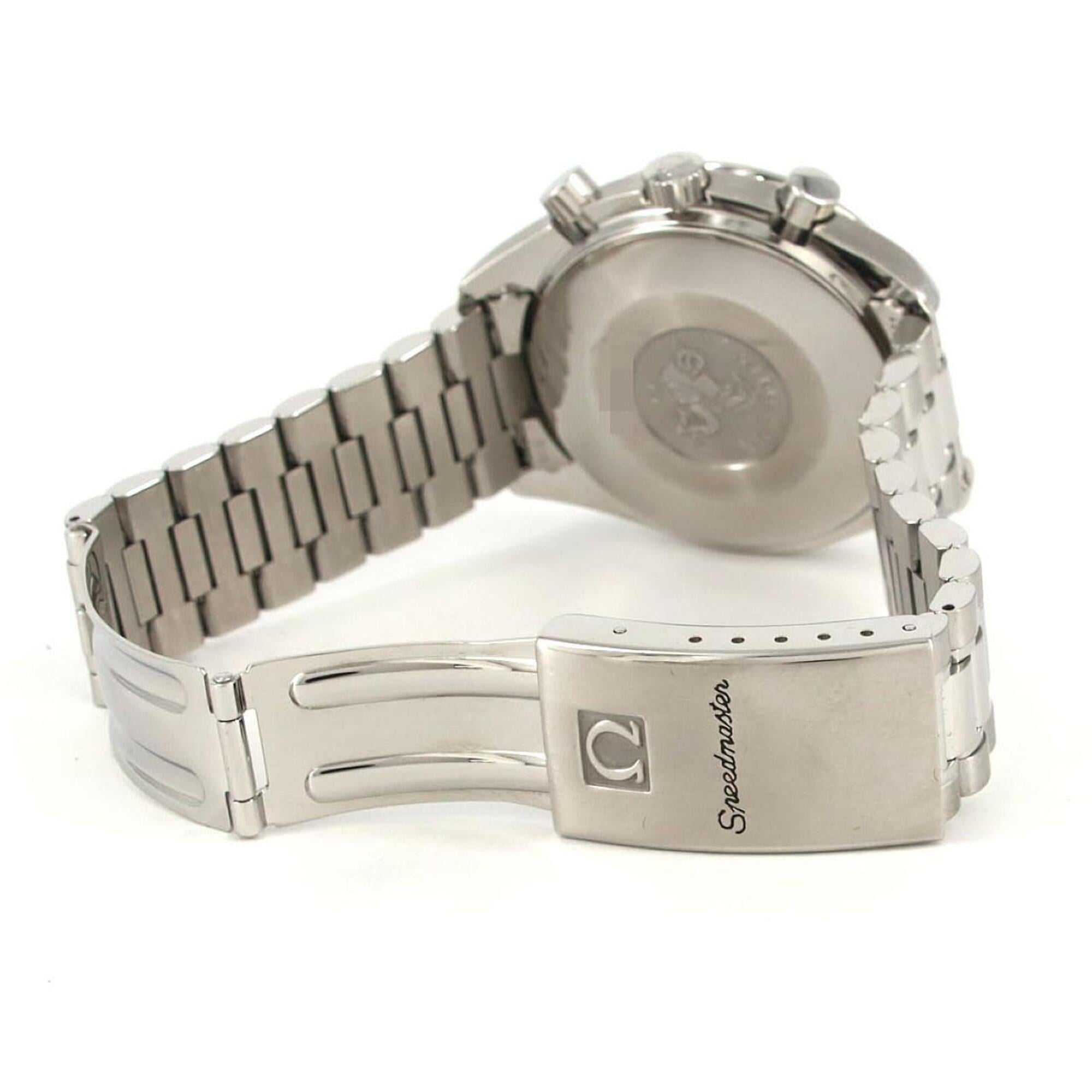 Omega Speedmaster Racing 3510.81 Stainless Steel Automatic Watch — Very Good