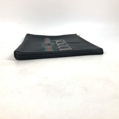 Gucci 500981 pouch bag Clutch bag Black — Like New