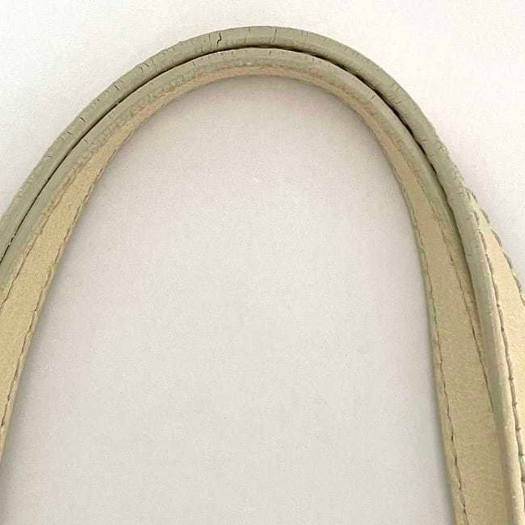 Jimmy Choo Tote Bag Sophia ec-22763 Cream White Leather Studs JIMMY CHOO Star Women Men A4