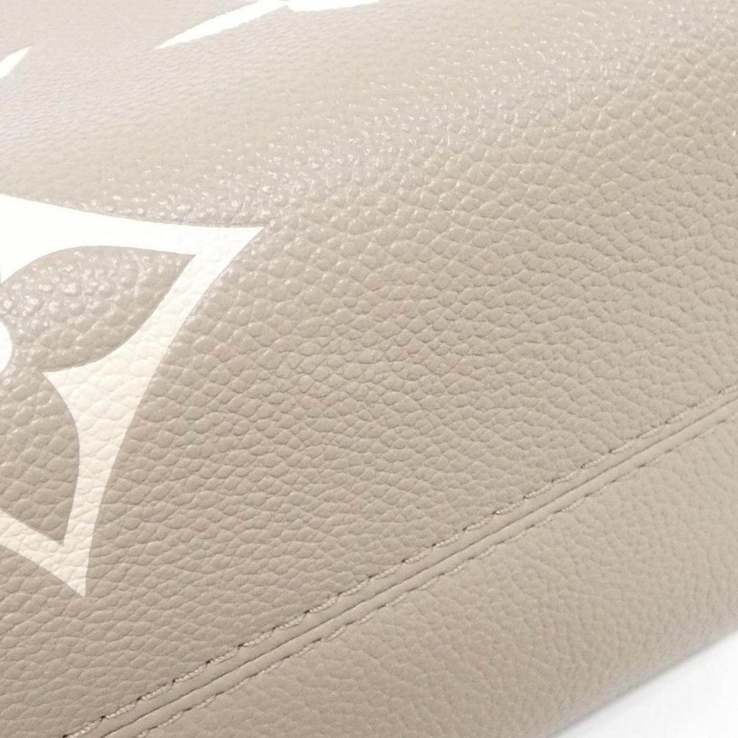 Louis Vuitton Two-Tone Monogram Empreinte On-the-Go PM M45779 Handbag