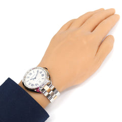 Cartier Clé de Watch Stainless Steel 3850 Automatic Men's CARTIER Overhauled — Very Good
