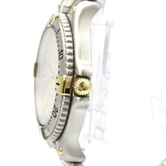 ZENITH Defy Gold Plated Steel Automatic Mens Watch 59.2000.462 Polished — Very Good