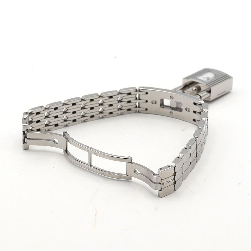 Hermes Kelly KE4.110 SS Quartz Watch — Very Good