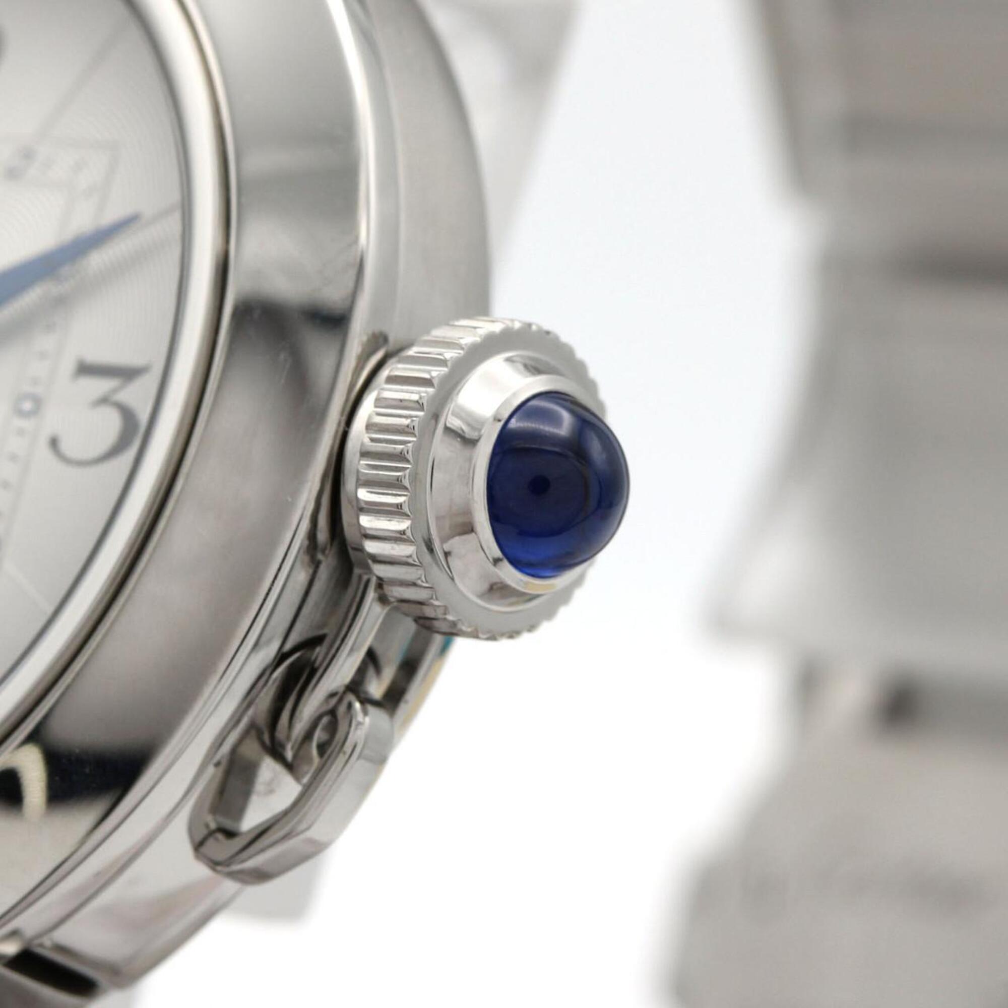 Cartier Pasha de WSPA0013 SS Automatic Watch — Very Good