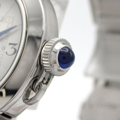 Cartier Pasha de WSPA0013 SS Automatic Watch — Very Good