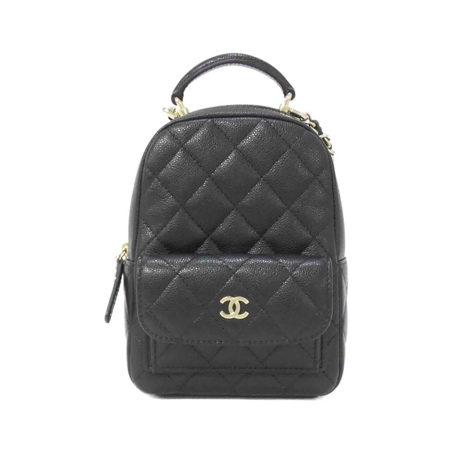 Chanel Timeless Classic Line AP3753 Backpack