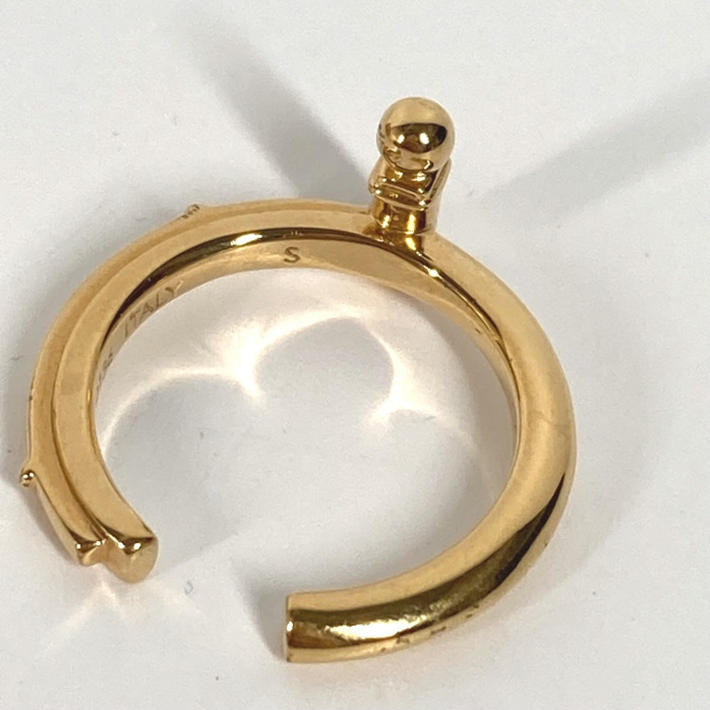 LOUIS VUITTON LV&ME Initial I Ring, Women's, Gold, Size 9.5 — Like New