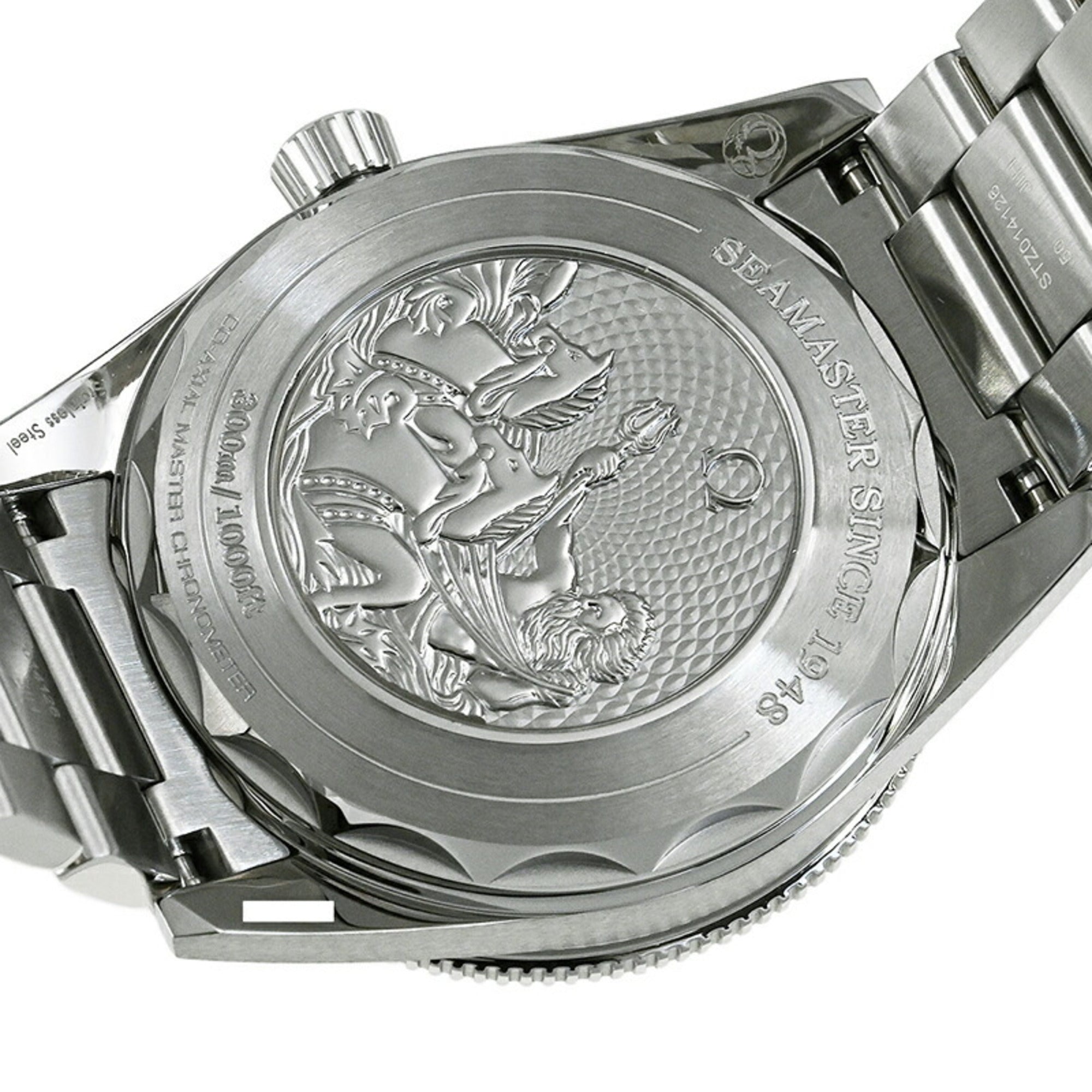 OMEGA Seamaster 300 Master Chronometer 41MM Wristwatch 234.30.41.21.03.002 — Good