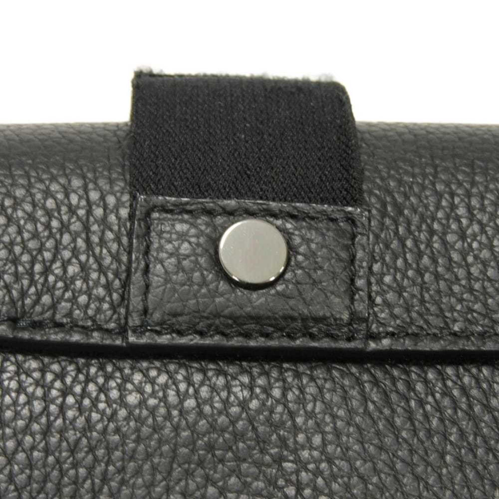 Christian Dior Dior Cactus Jack Saddle Arm Pouch with Logo Embroidery, 3-Way, Travis Scott Design, 2ADCA390SOT_H03E, Men's Bag — Like New