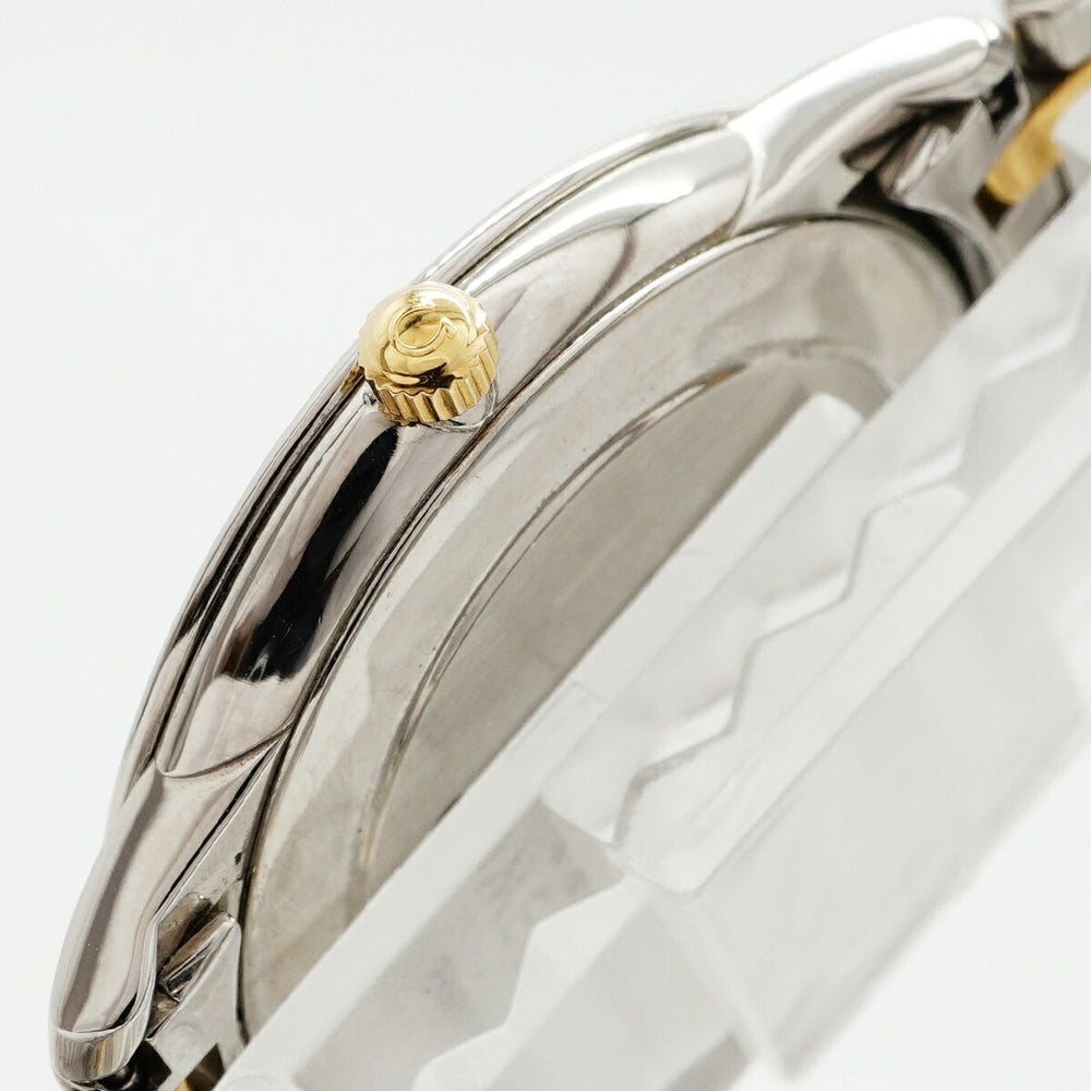 Omega De Ville Prestige 4310.11 Gold Dial Men's Watch — Good