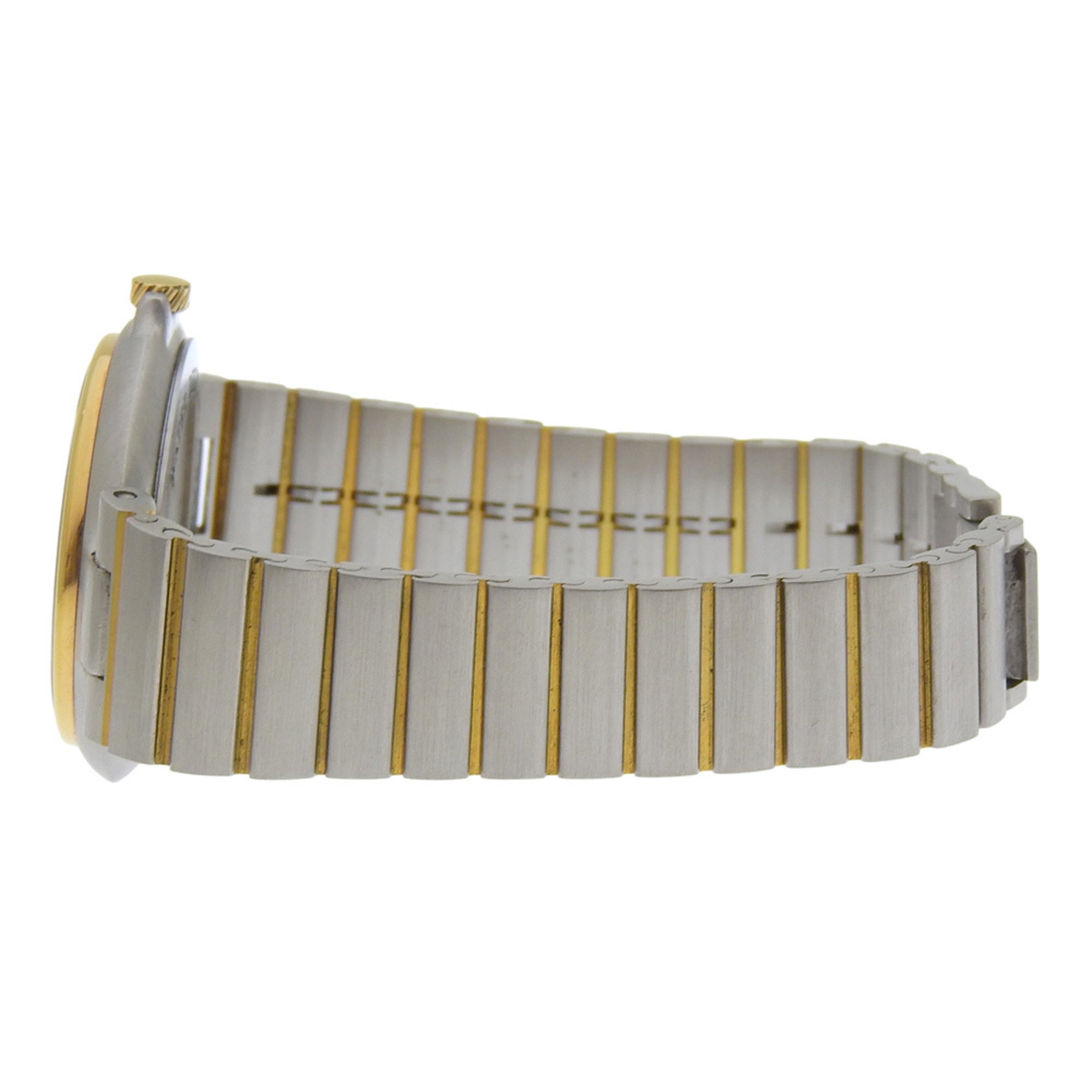 Dunhill Women's Stainless Steel Quartz Analog Watch with Gold Dial — Good