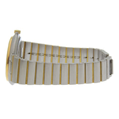 Dunhill Women's Stainless Steel Quartz Analog Watch with Gold Dial — Good