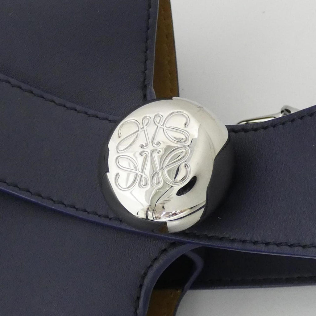 Loewe Pebble Bucket Handbag Mini AANBBBMX01 Shoulder Bag