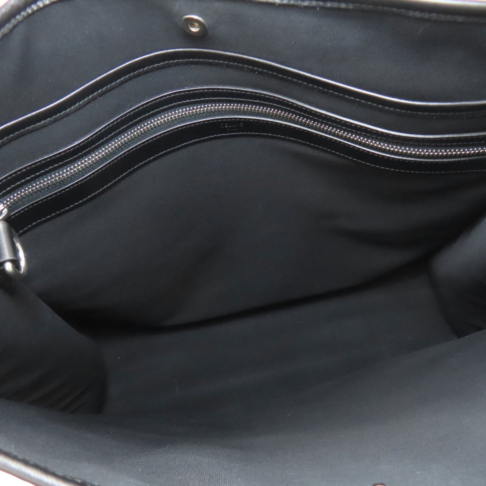 Celine Triomphe 2-Way Handbag PVC Women's CELINE