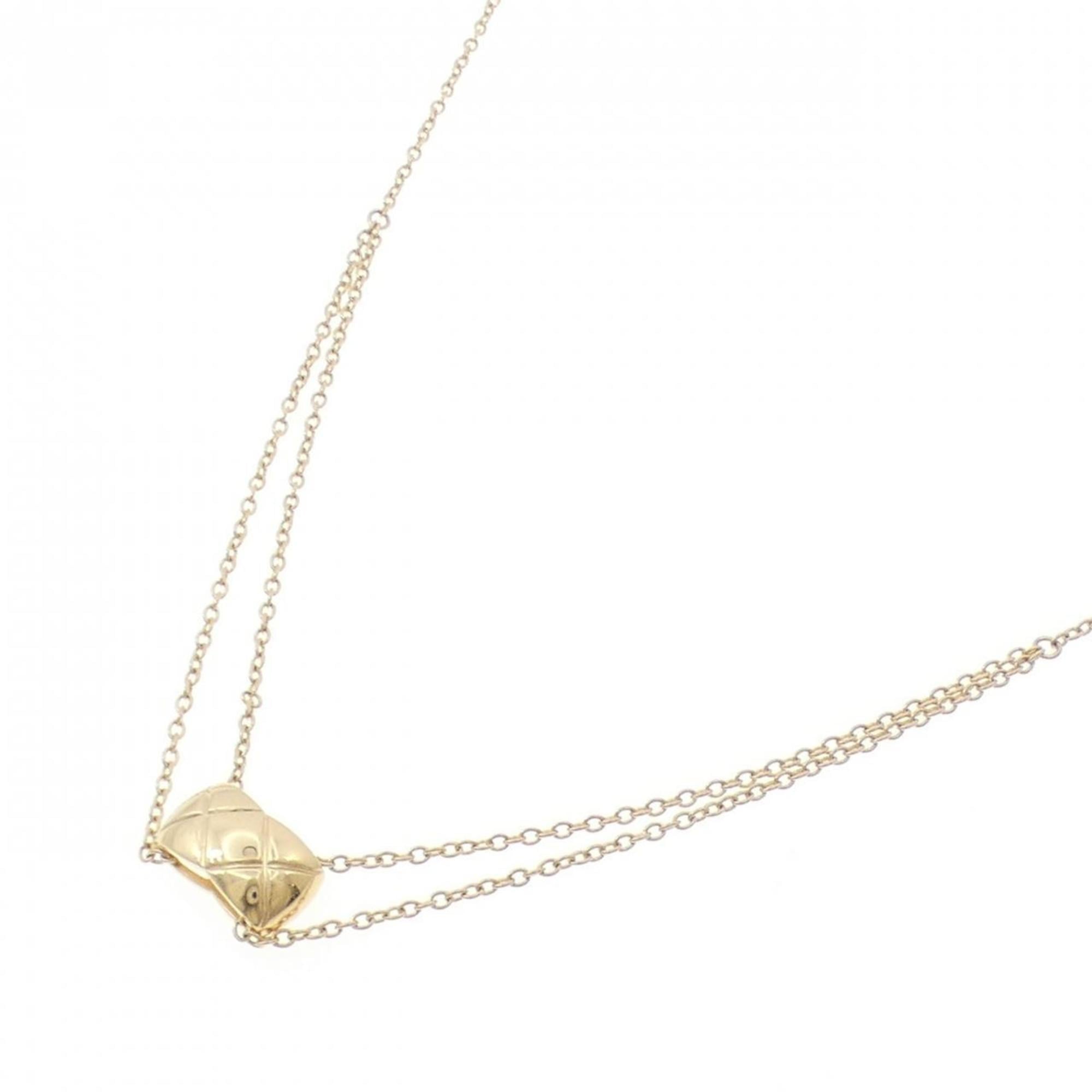 Chanel Coco Crush Necklace — Like New