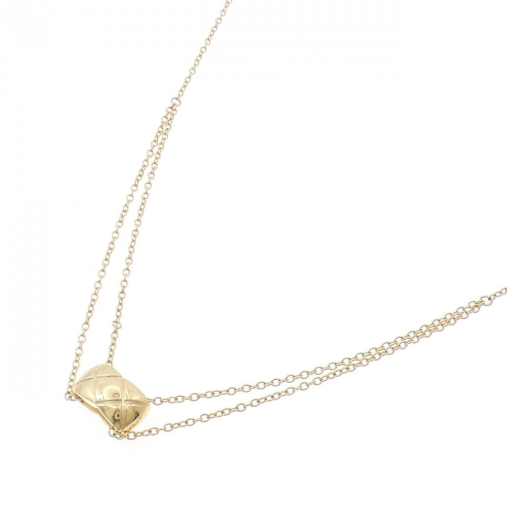 Chanel Coco Crush Necklace — Like New