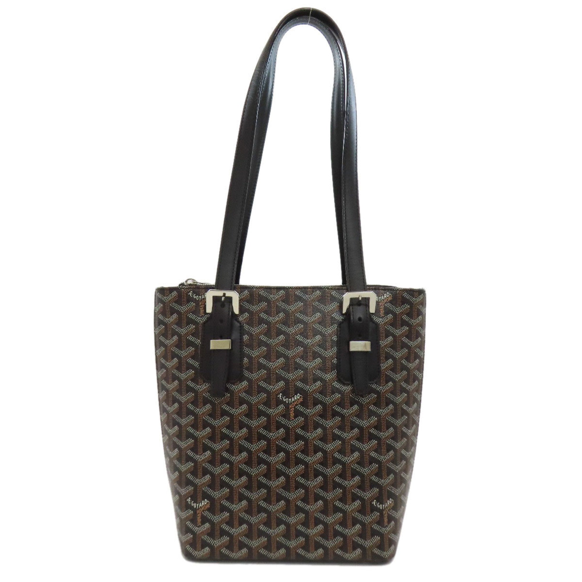 Goyard Marie Galante PM Tote Bag Coated Canvas Women's GOYARD