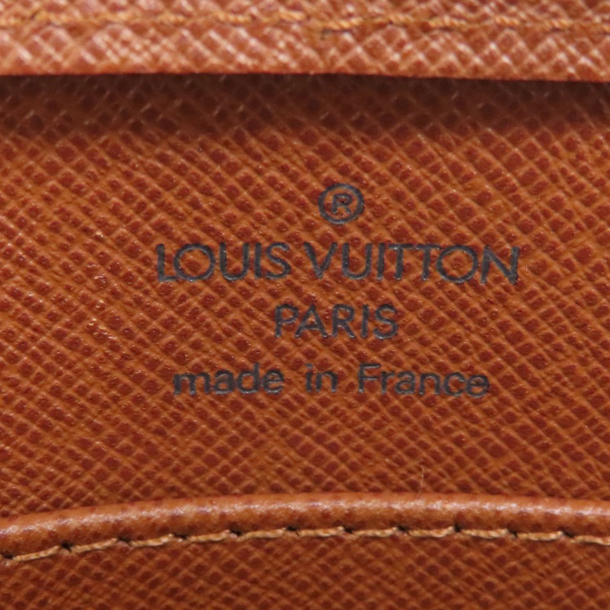 Louis Vuitton M51790 Orsay Second Bag Monogram Canvas Women's LOUIS VUITTON