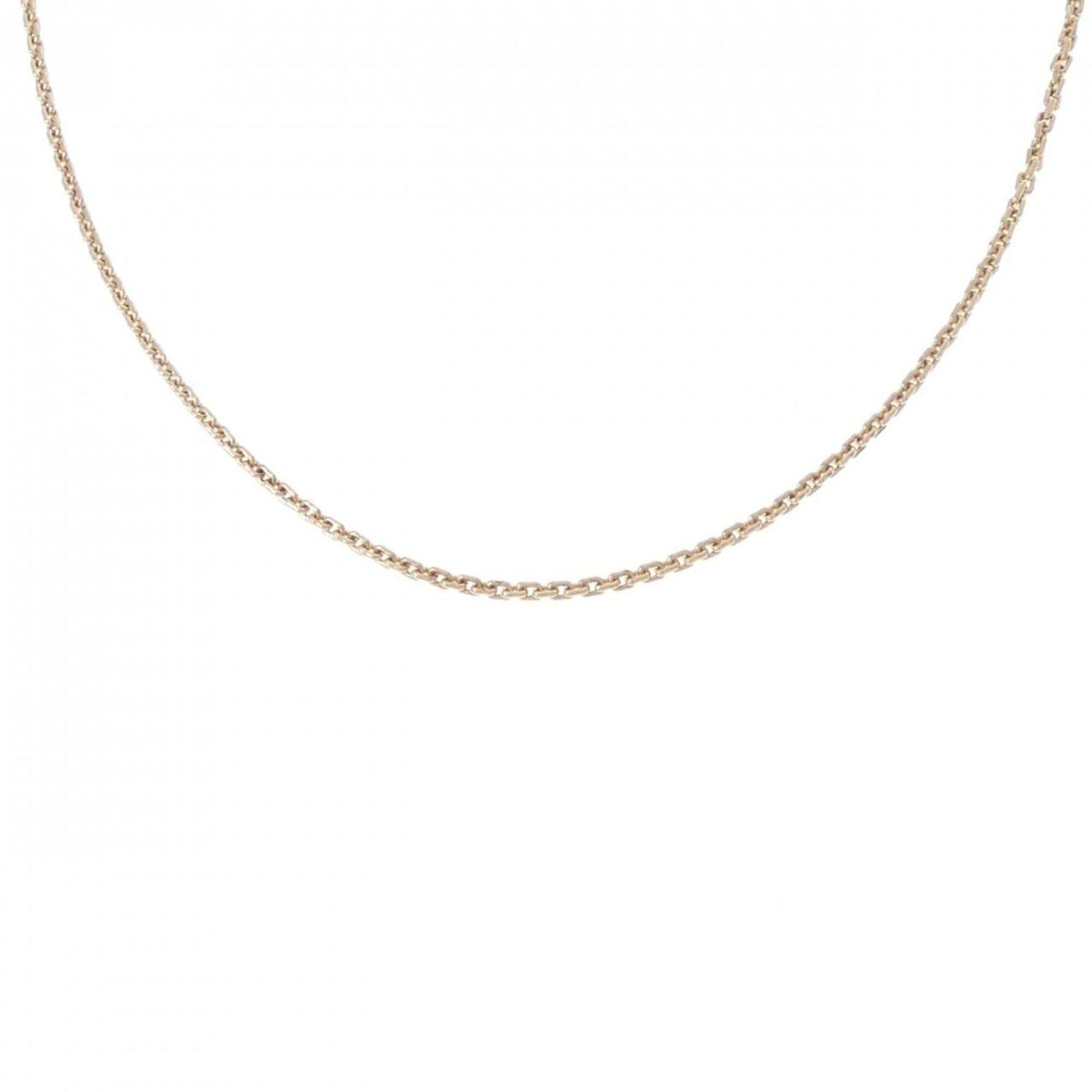 Louis Vuitton 750YG Necklace — Like New