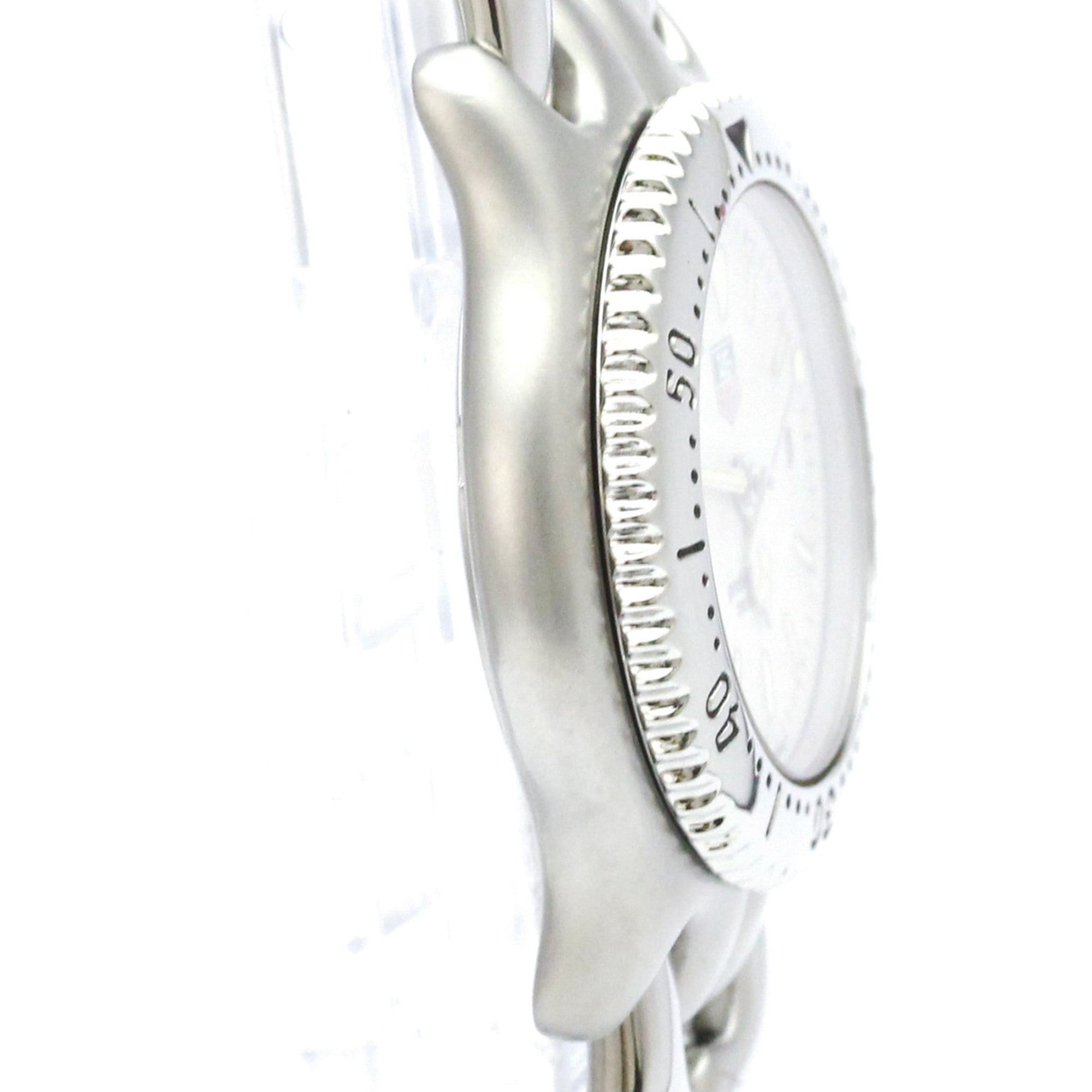 TAG HEUER Sel Professional 200M Steel Ladies Watch S99.015 — Very Good