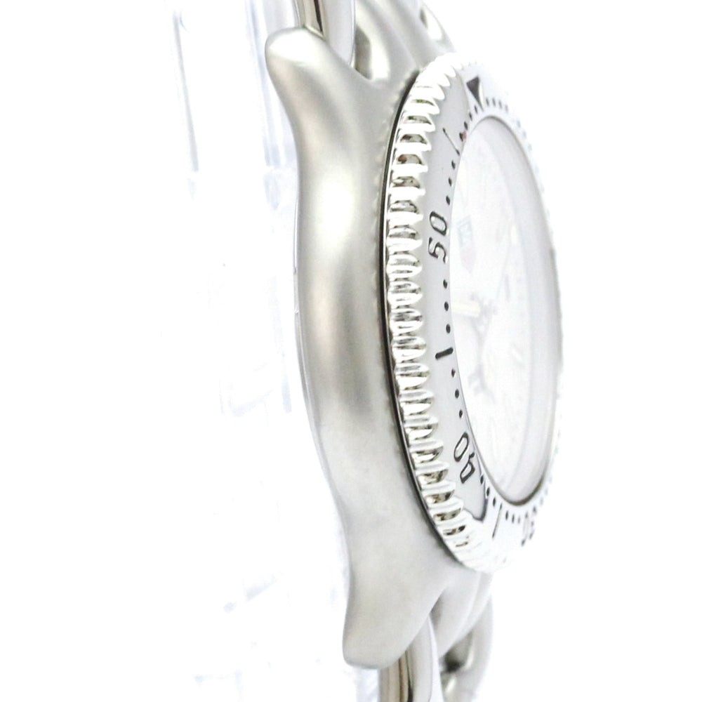 TAG HEUER Sel Professional 200M Steel Ladies Watch S99.015 — Very Good