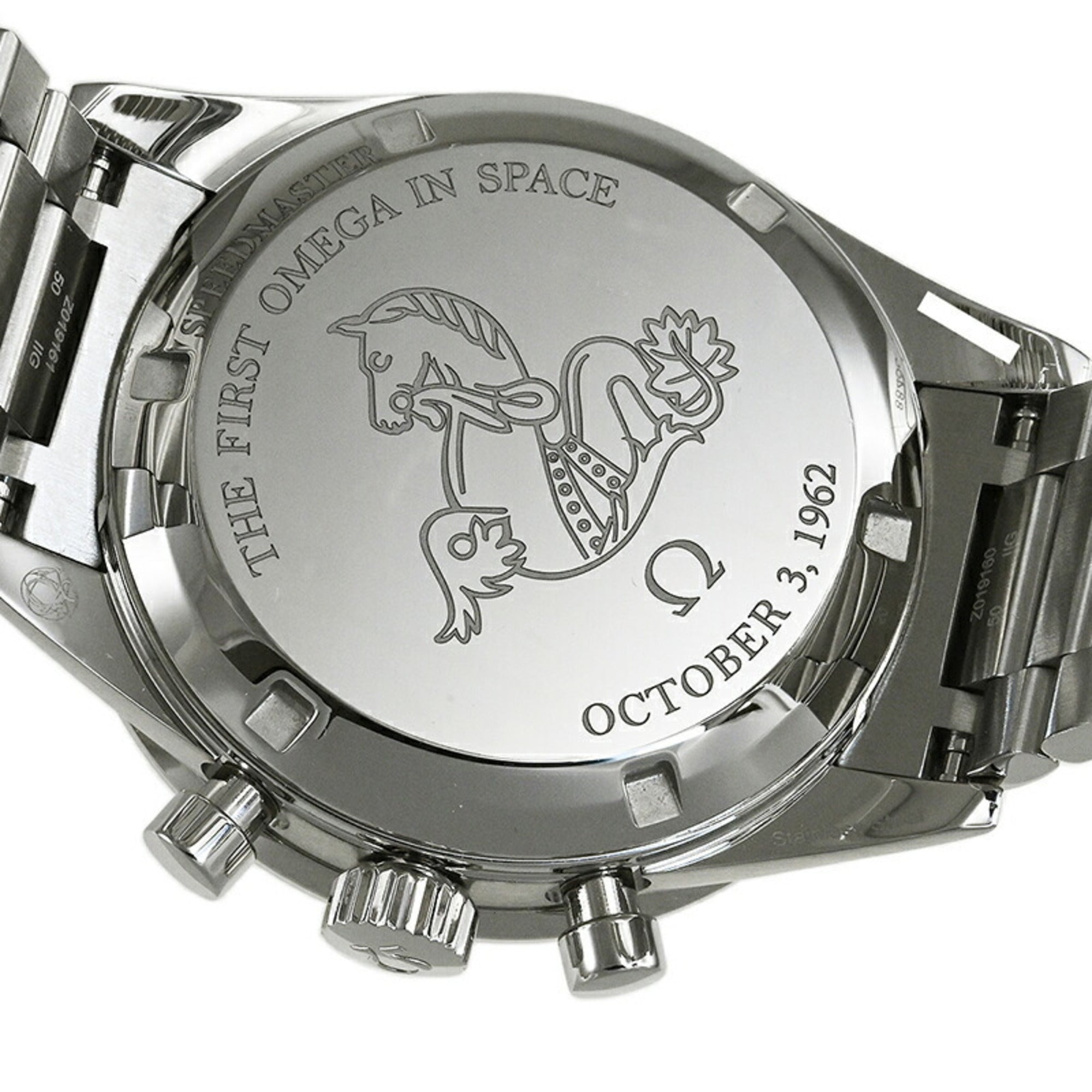 OMEGA Omega Speedmaster First in Space 39.7mm Wristwatch 310.30.40.50.06.001 — Good